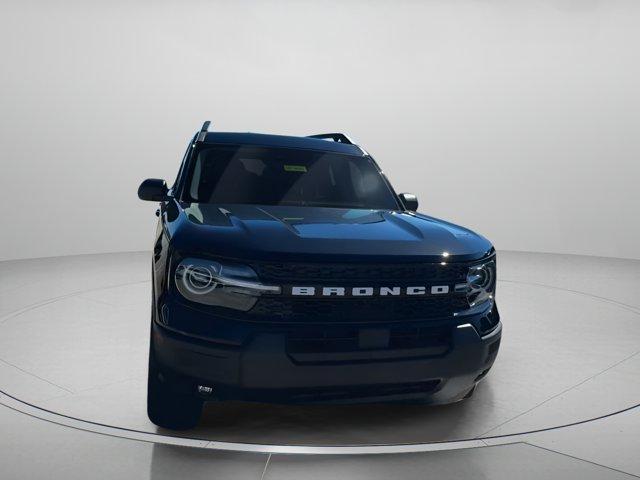 new 2025 Ford Bronco Sport car, priced at $35,178