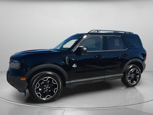 new 2025 Ford Bronco Sport car, priced at $35,178