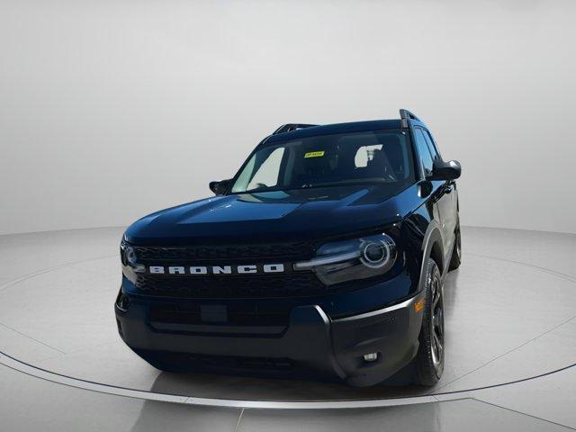 new 2025 Ford Bronco Sport car, priced at $35,178
