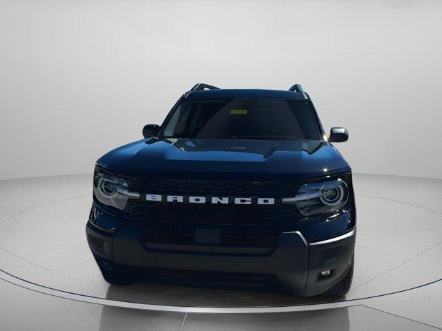 new 2025 Ford Bronco Sport car, priced at $35,178