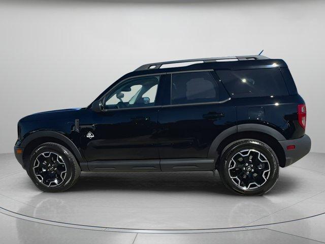 new 2025 Ford Bronco Sport car, priced at $35,178
