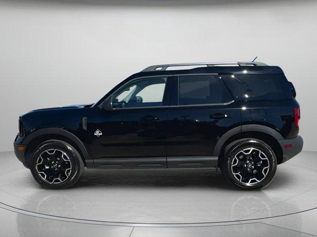 new 2025 Ford Bronco Sport car, priced at $35,178