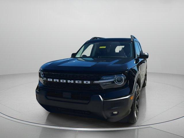 new 2025 Ford Bronco Sport car, priced at $35,178