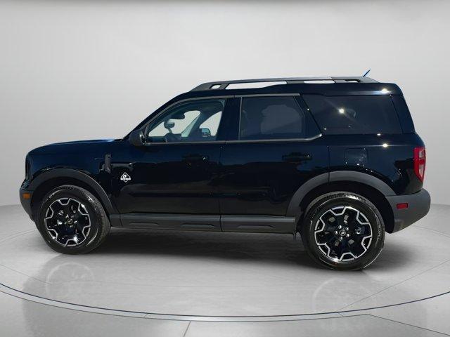 new 2025 Ford Bronco Sport car, priced at $35,178