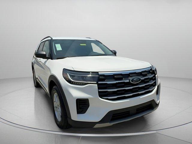 new 2025 Ford Explorer car, priced at $39,616
