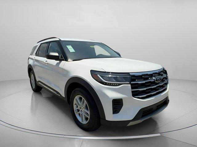 new 2025 Ford Explorer car, priced at $39,616