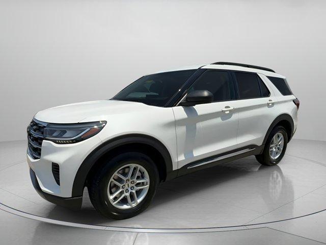 new 2025 Ford Explorer car, priced at $39,616