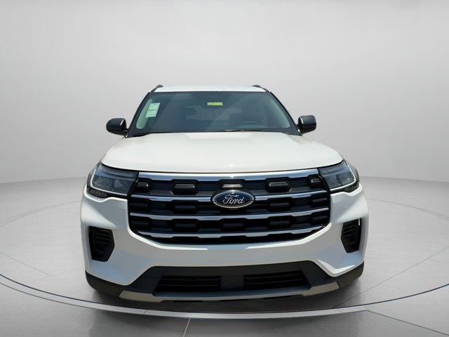 new 2025 Ford Explorer car, priced at $39,616