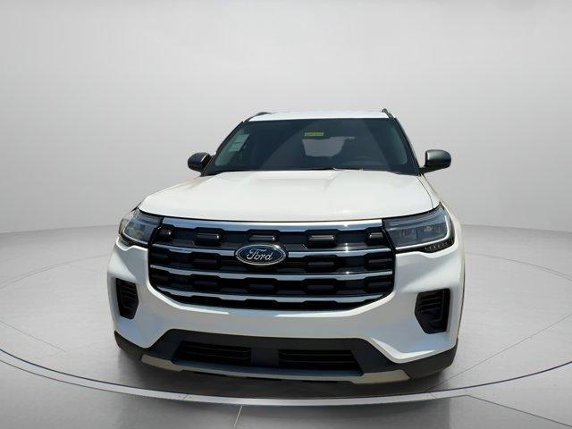 new 2025 Ford Explorer car, priced at $39,616
