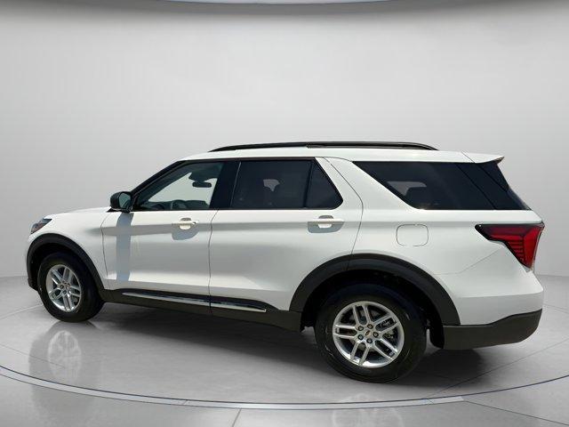 new 2025 Ford Explorer car, priced at $39,616