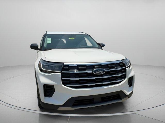 new 2025 Ford Explorer car, priced at $39,616