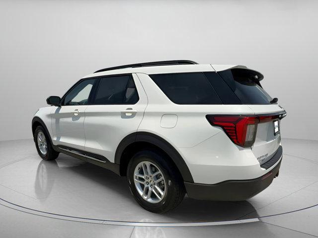 new 2025 Ford Explorer car, priced at $39,616
