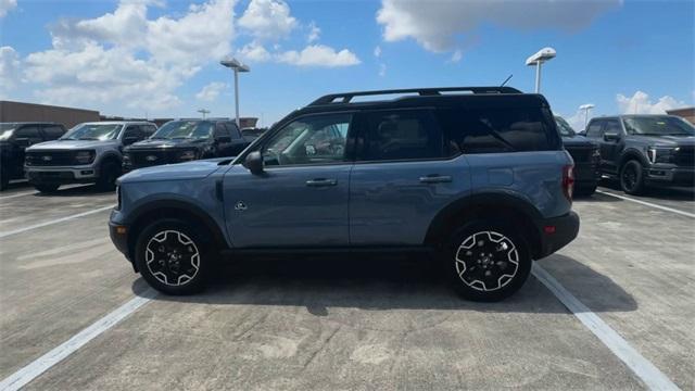 new 2025 Ford Bronco Sport car, priced at $34,832