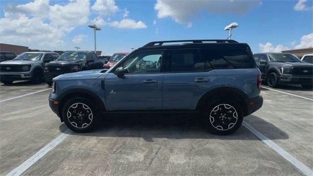 new 2025 Ford Bronco Sport car, priced at $34,832