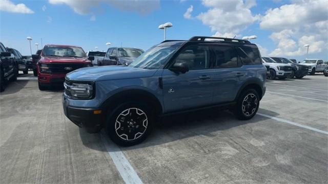 new 2025 Ford Bronco Sport car, priced at $34,832