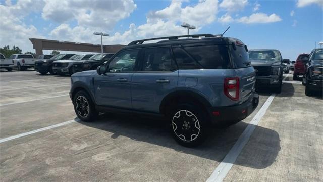 new 2025 Ford Bronco Sport car, priced at $34,832