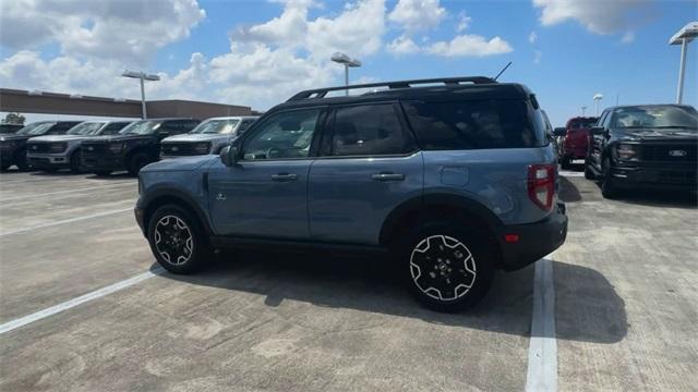 new 2025 Ford Bronco Sport car, priced at $34,832