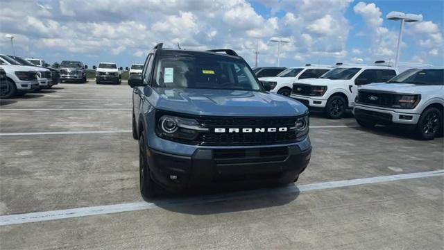 new 2025 Ford Bronco Sport car, priced at $34,832