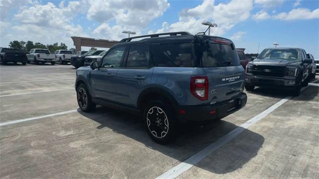 new 2025 Ford Bronco Sport car, priced at $34,832