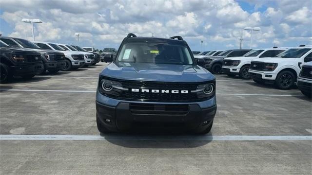 new 2025 Ford Bronco Sport car, priced at $34,832