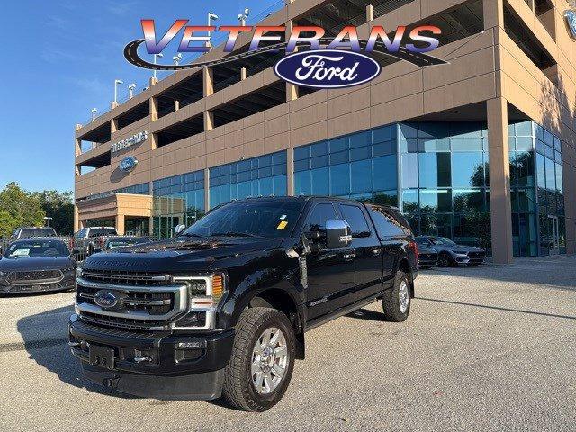 used 2020 Ford F-250 car, priced at $57,999