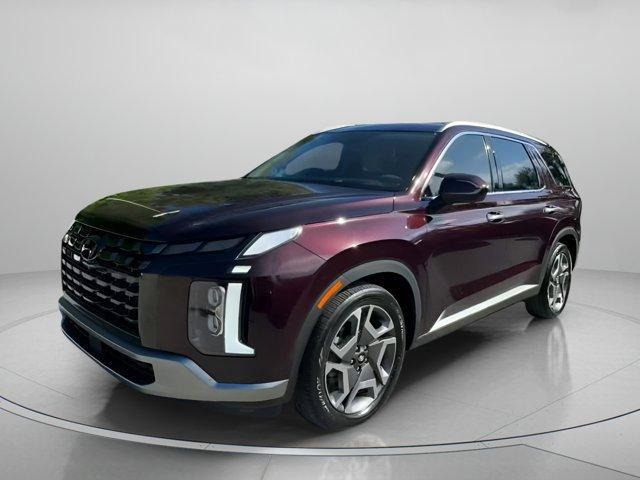 used 2024 Hyundai Palisade car, priced at $37,896