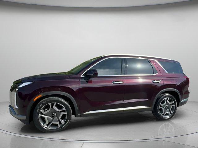 used 2024 Hyundai Palisade car, priced at $37,896