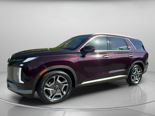 used 2024 Hyundai Palisade car, priced at $37,896