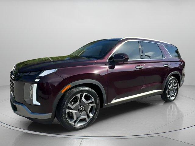 used 2024 Hyundai Palisade car, priced at $37,896