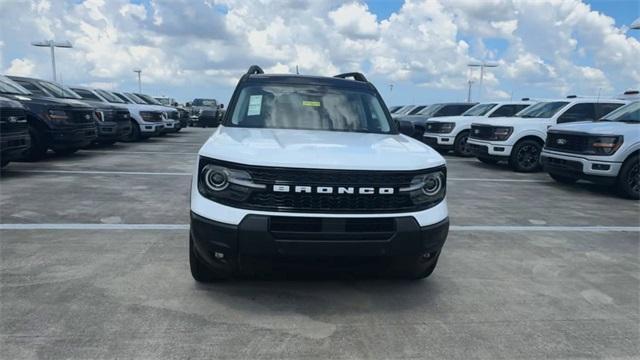 new 2025 Ford Bronco Sport car, priced at $34,832