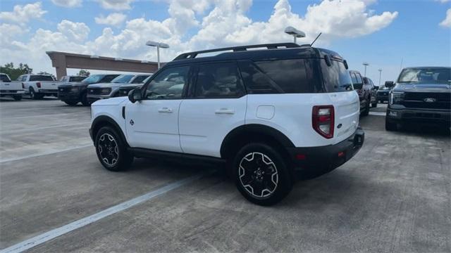 new 2025 Ford Bronco Sport car, priced at $34,832