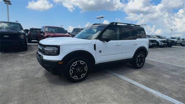 new 2025 Ford Bronco Sport car, priced at $34,832