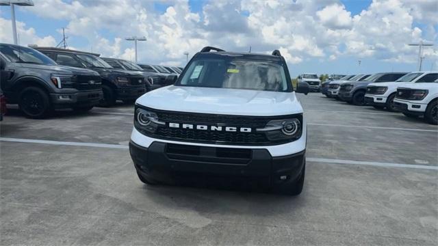 new 2025 Ford Bronco Sport car, priced at $34,832