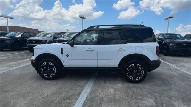 new 2025 Ford Bronco Sport car, priced at $34,832