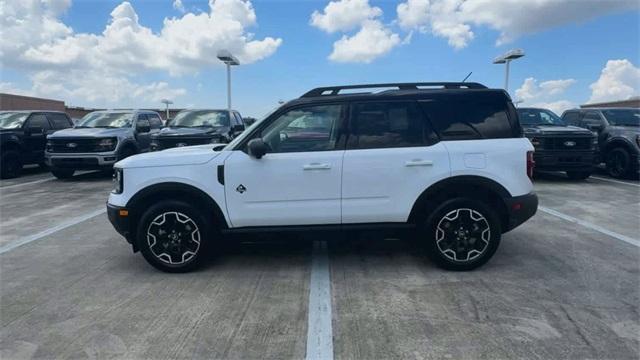 new 2025 Ford Bronco Sport car, priced at $34,832