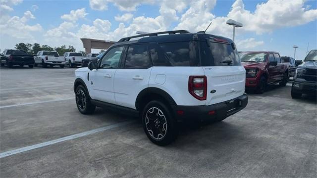new 2025 Ford Bronco Sport car, priced at $34,832