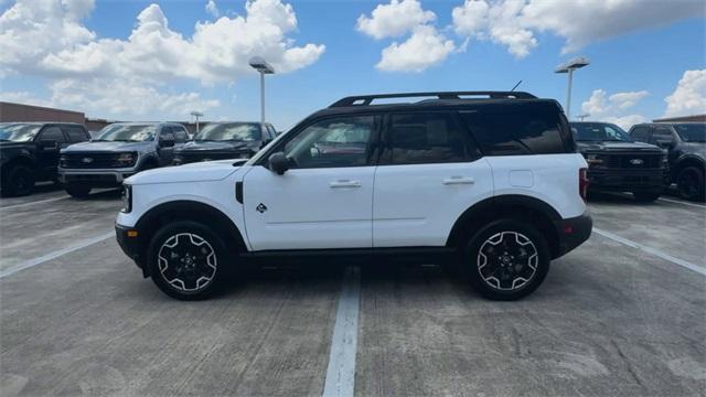 new 2025 Ford Bronco Sport car, priced at $34,832