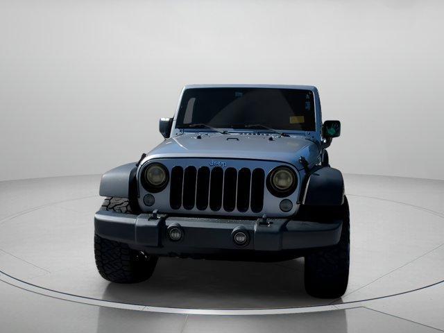 used 2015 Jeep Wrangler Unlimited car, priced at $17,999