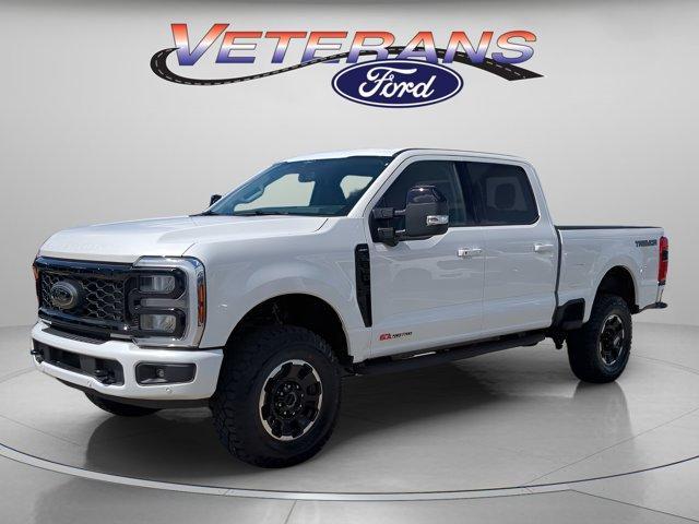 new 2025 Ford F-250 car, priced at $94,615