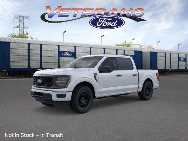 new 2025 Ford F-150 car, priced at $43,951