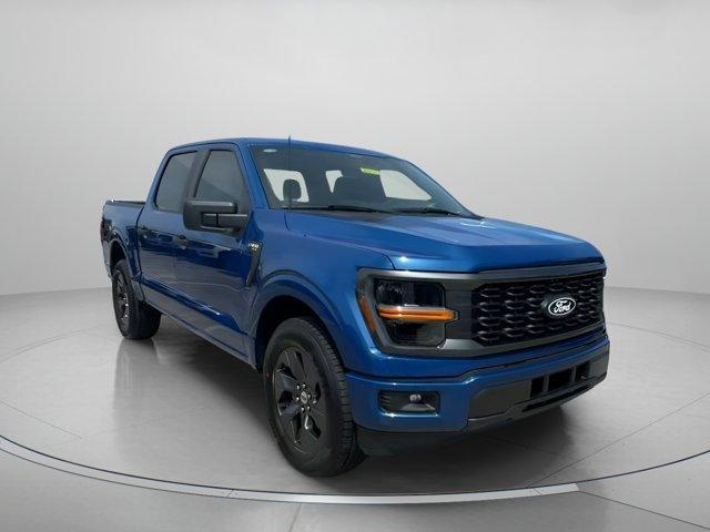 new 2025 Ford F-150 car, priced at $43,783