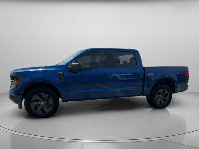 new 2025 Ford F-150 car, priced at $43,783