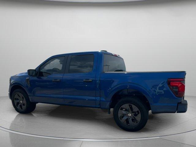 new 2025 Ford F-150 car, priced at $43,783