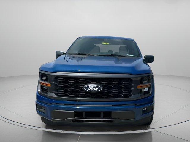 new 2025 Ford F-150 car, priced at $43,783