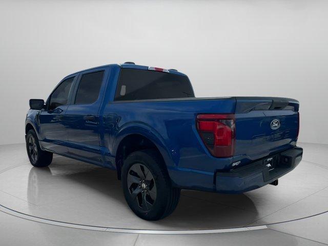 new 2025 Ford F-150 car, priced at $43,783