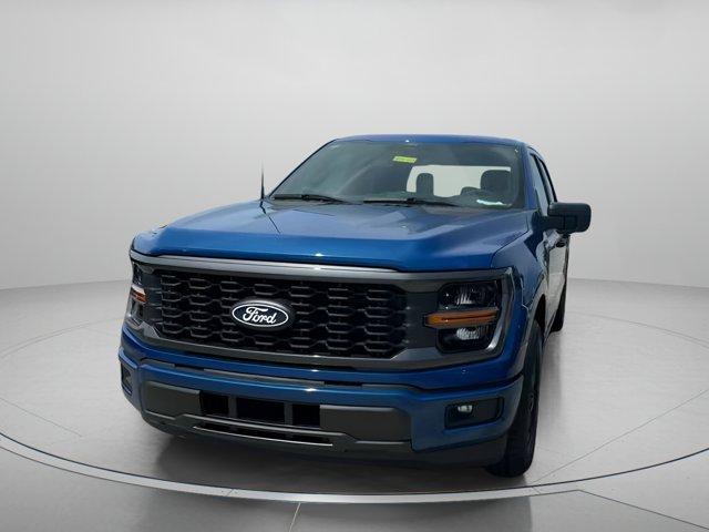 new 2025 Ford F-150 car, priced at $43,783