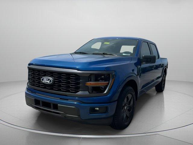 new 2025 Ford F-150 car, priced at $43,783