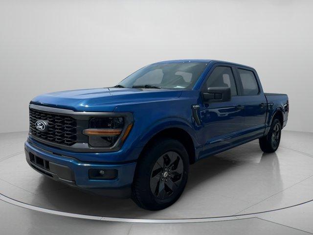 new 2025 Ford F-150 car, priced at $43,783