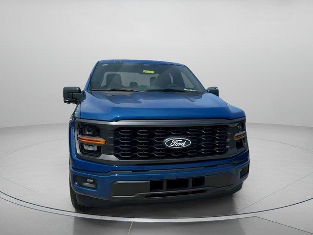 new 2025 Ford F-150 car, priced at $43,783