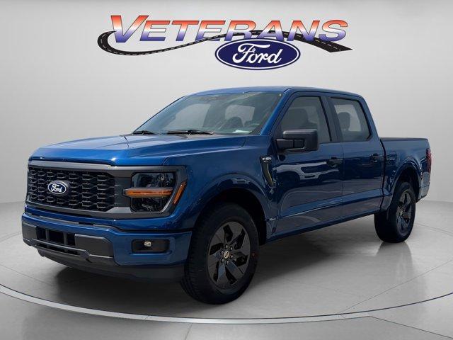 new 2025 Ford F-150 car, priced at $45,507